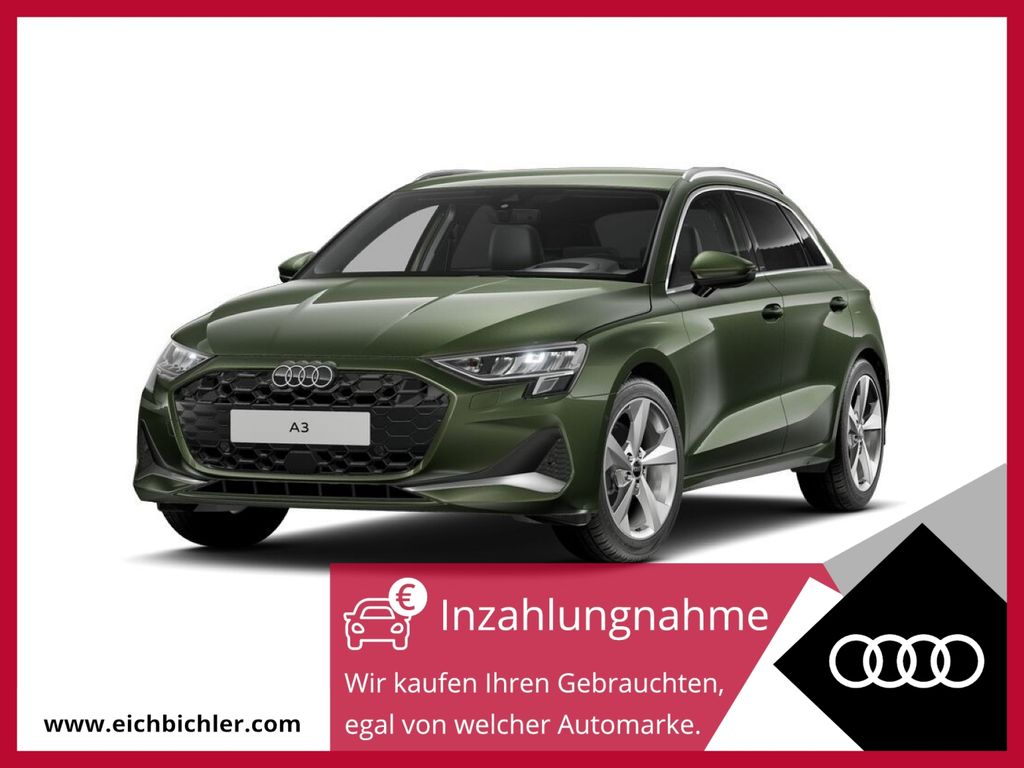 Audi A3 2025