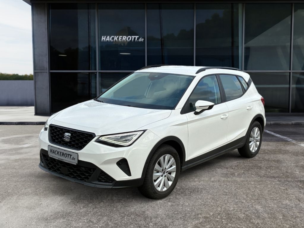 Seat Arona 2024