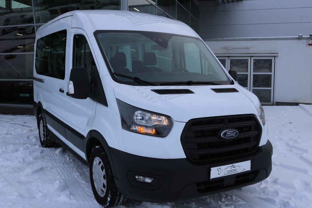 Ford Transit 2023