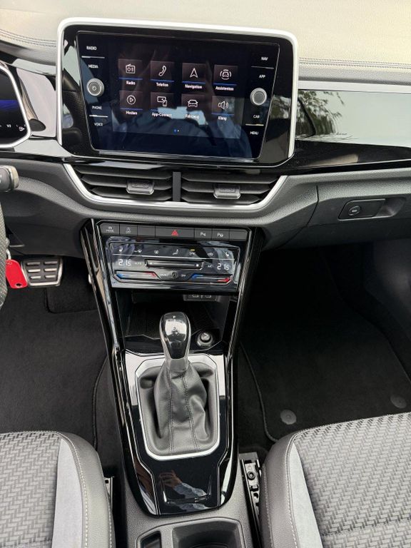 Volkswagen T-Roc 2023