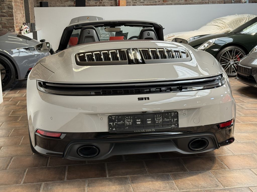 Porsche 992 2024