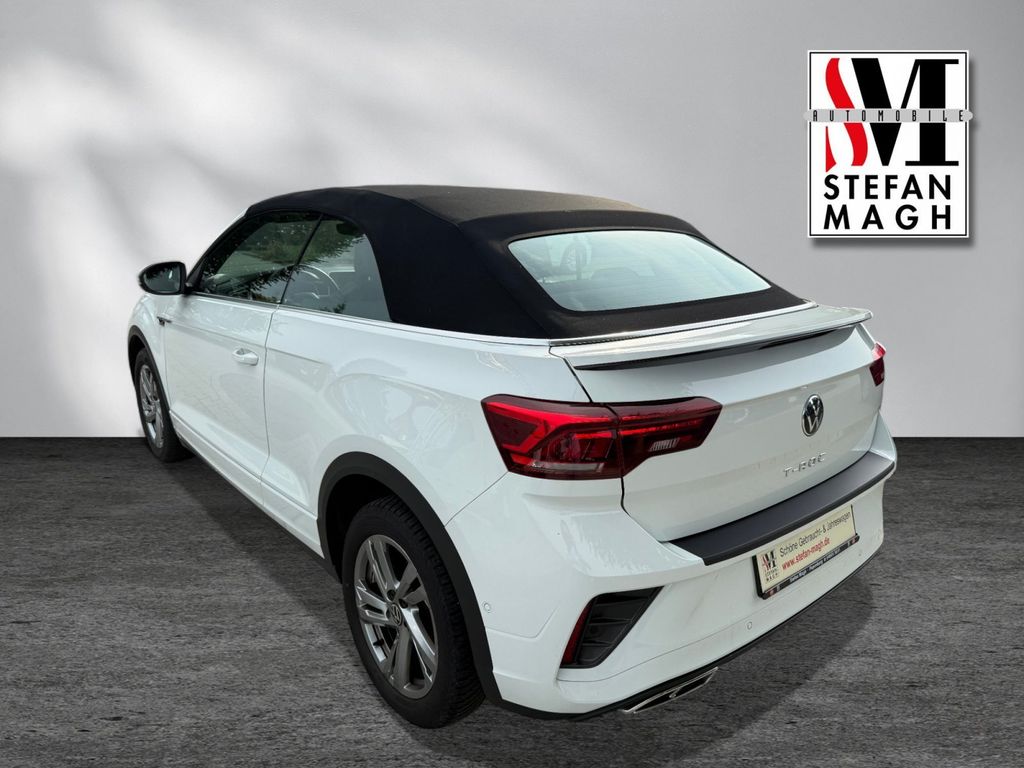Volkswagen T-Roc 2023