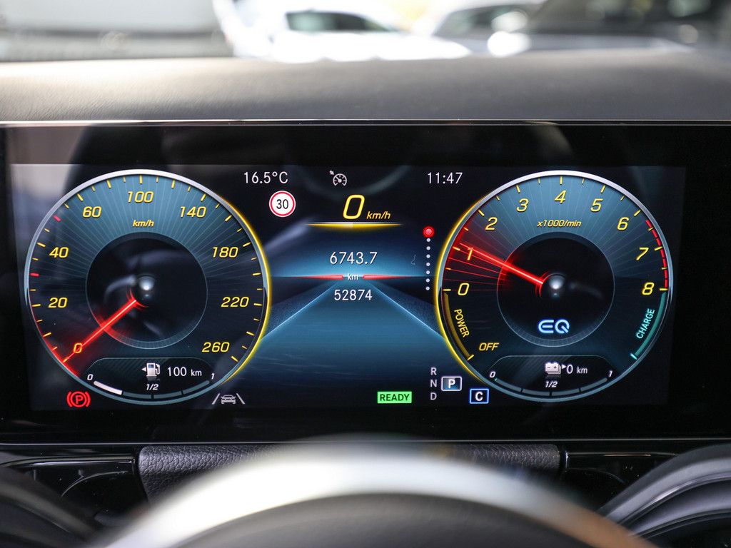 Mercedes-Benz B 250 2021