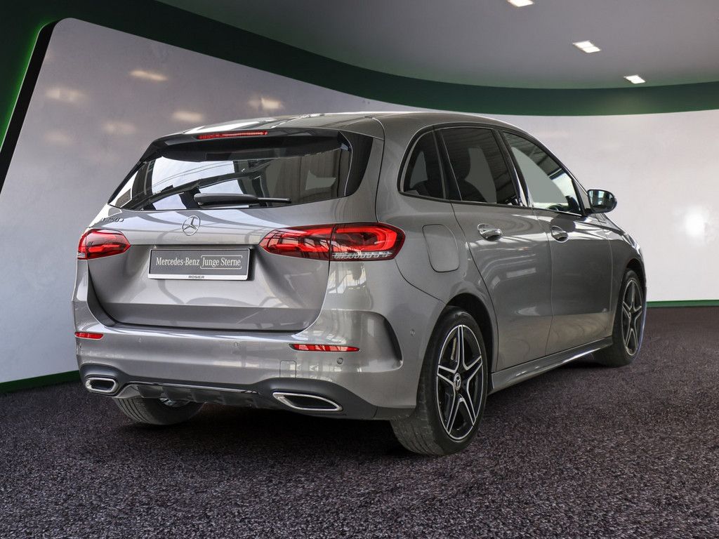 Mercedes-Benz B 250 2021