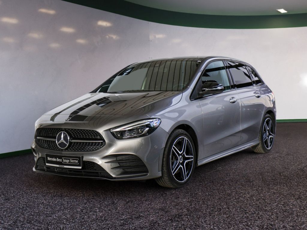 Mercedes-Benz B 250 2021