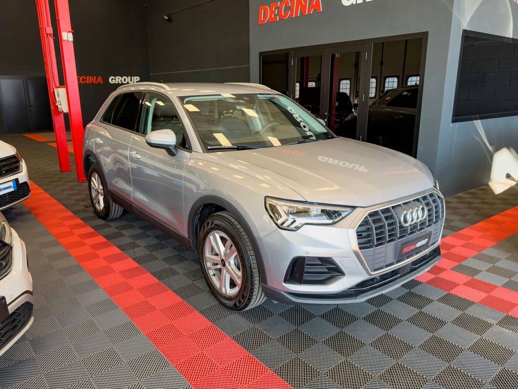 Audi Q3 2022