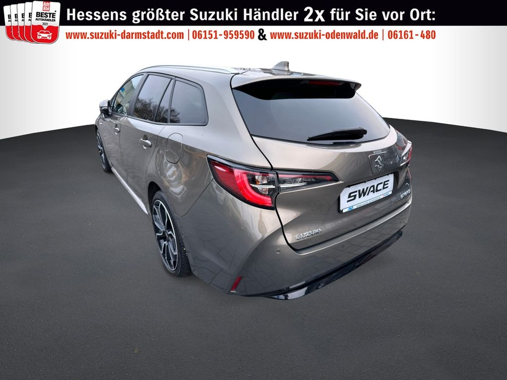 Suzuki Swace 2021