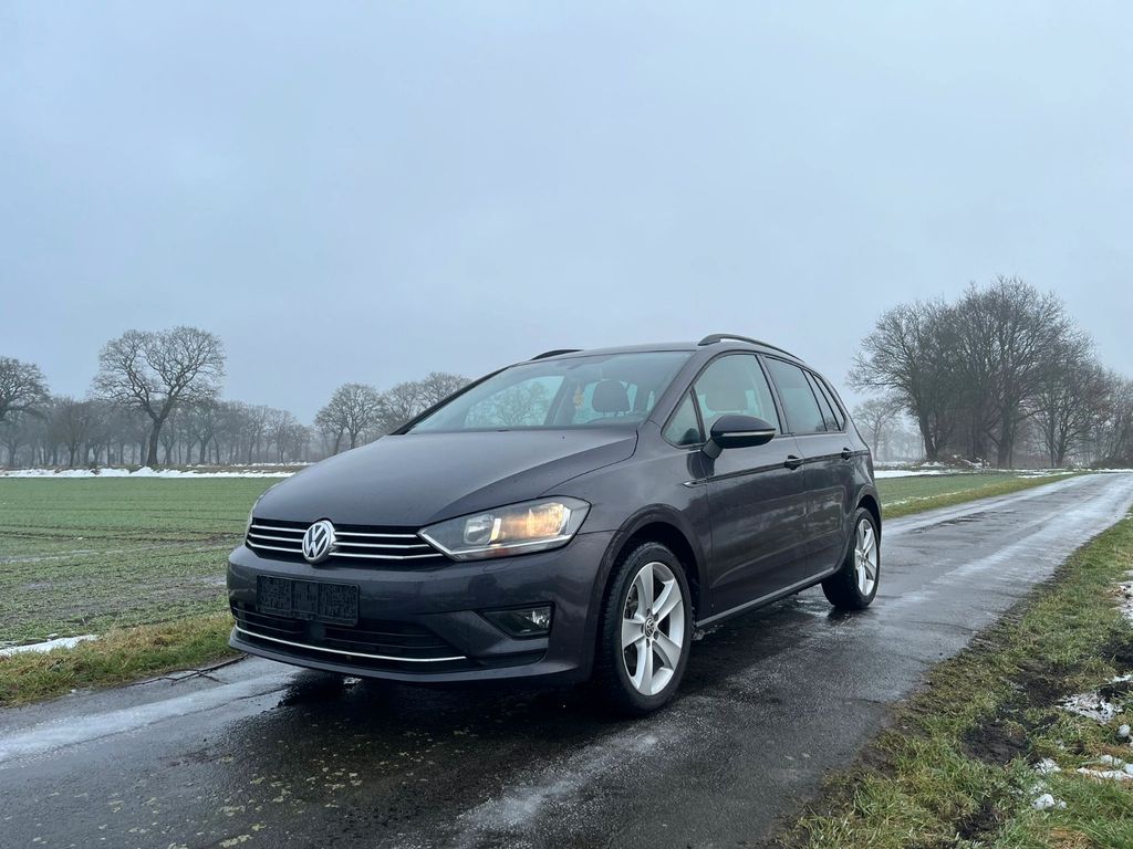 Volkswagen Golf Sportsvan 2015