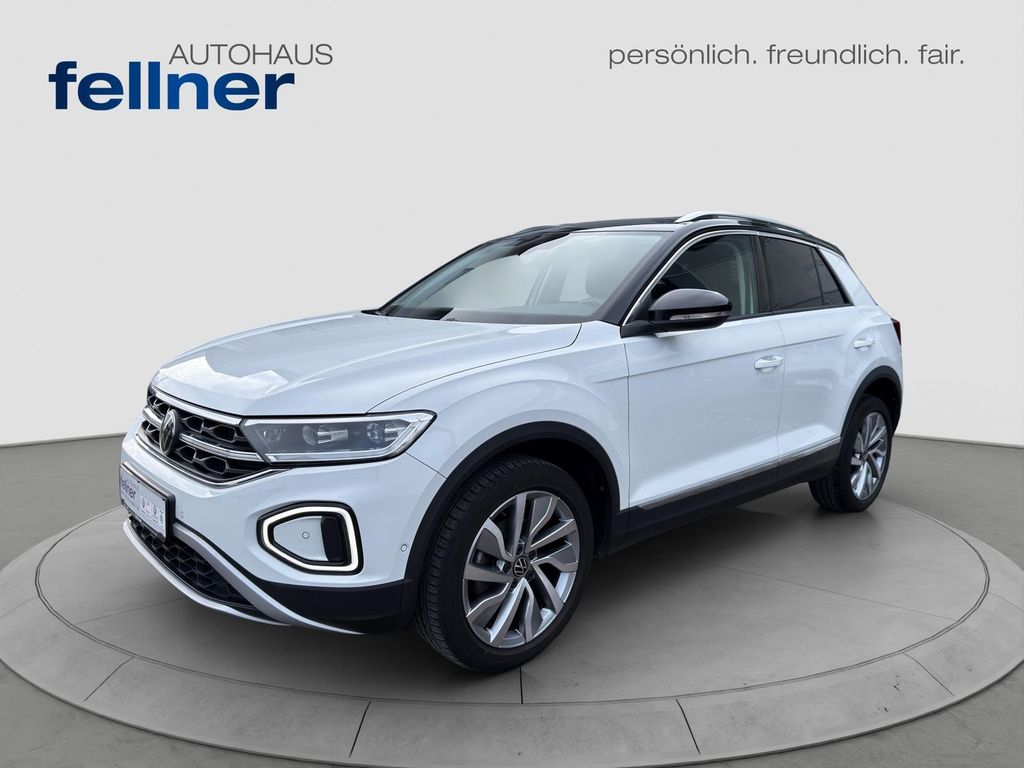 Volkswagen T-Roc 2022