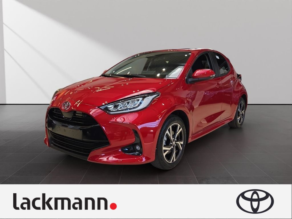 Toyota Yaris 2026