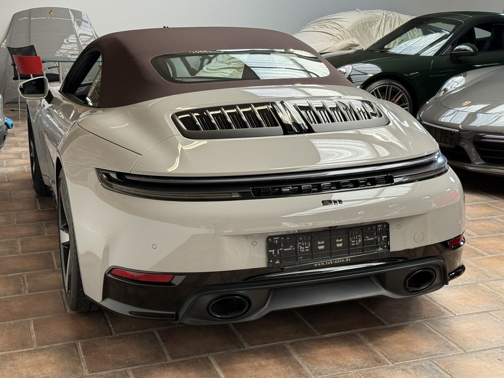 Porsche 992 2024