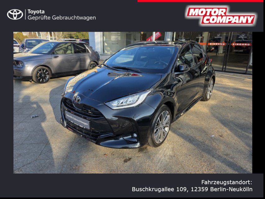 Toyota Yaris 2024