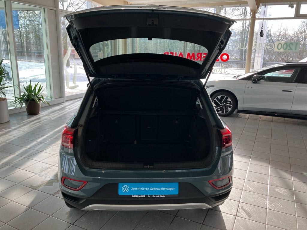 Volkswagen T-Roc 2025