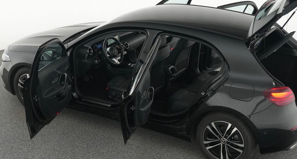 Mercedes-Benz A 180 2014