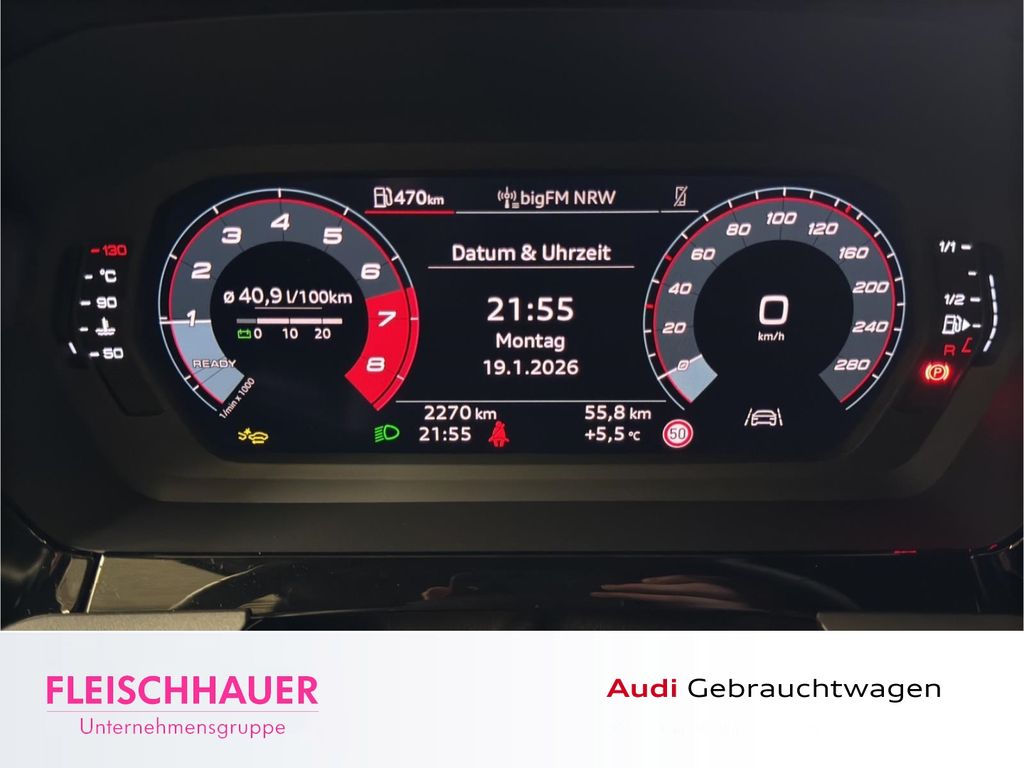 Audi A3 2024