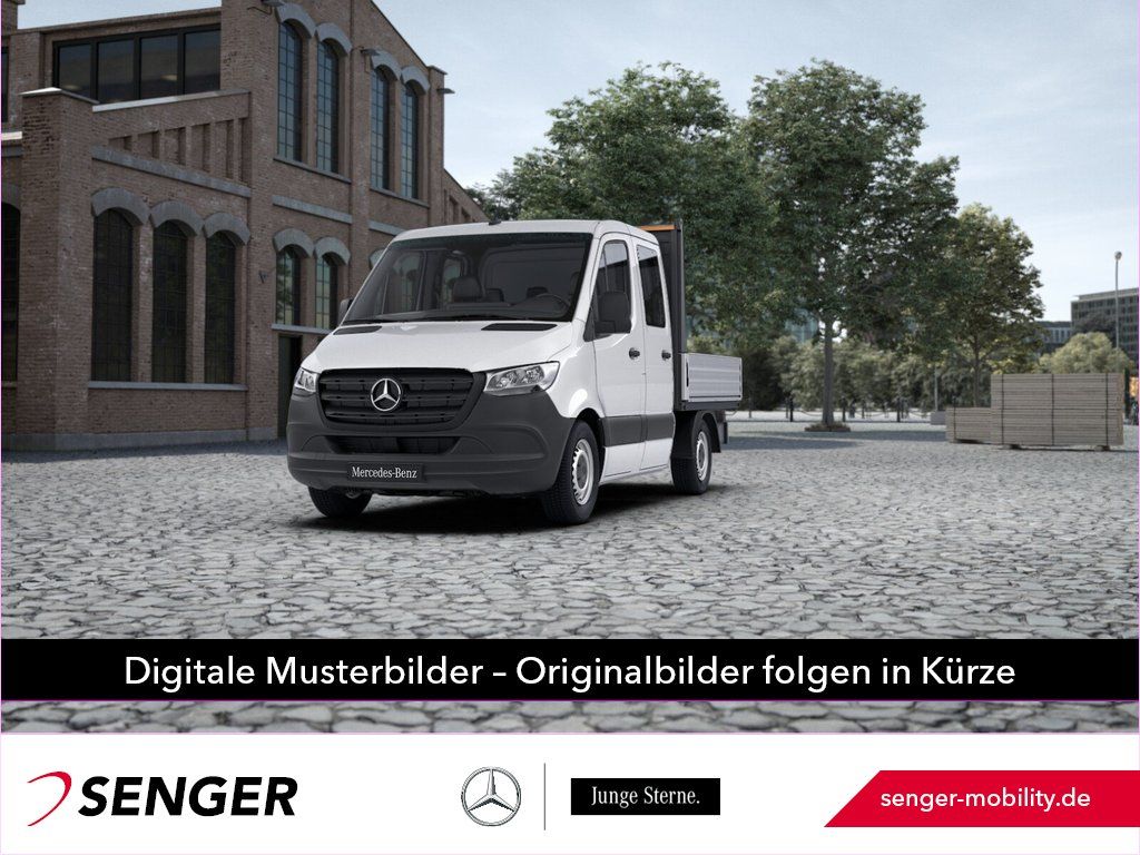 Mercedes-Benz Sprinter 2022