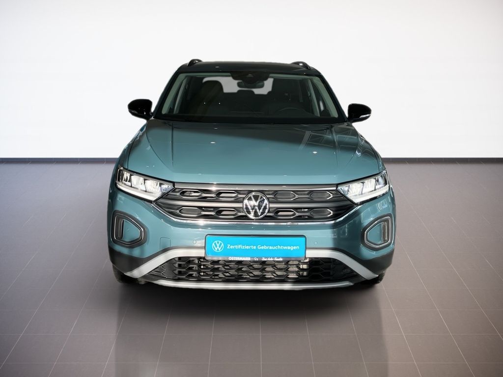 Volkswagen T-Roc 2025