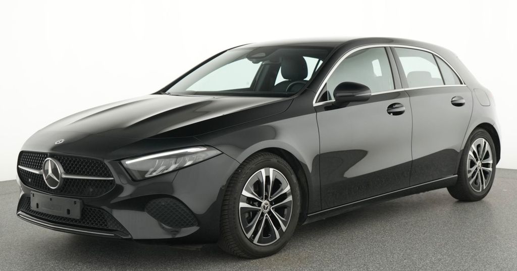 Mercedes-Benz A 180 2014