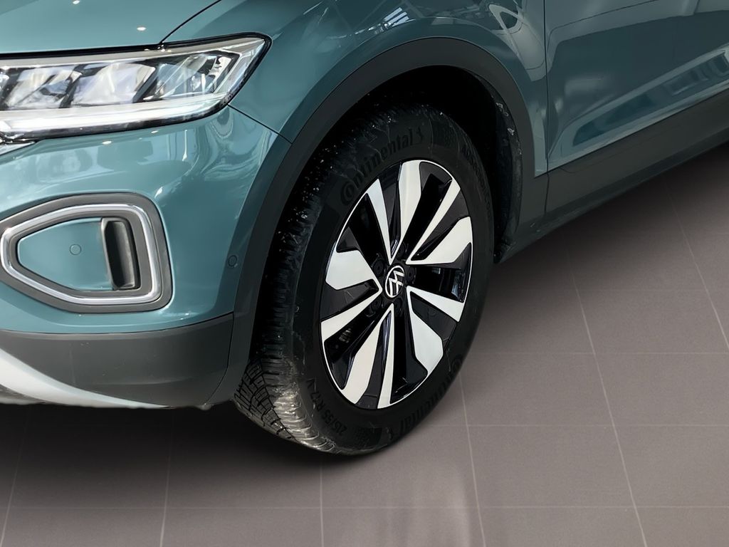 Volkswagen T-Roc 2025