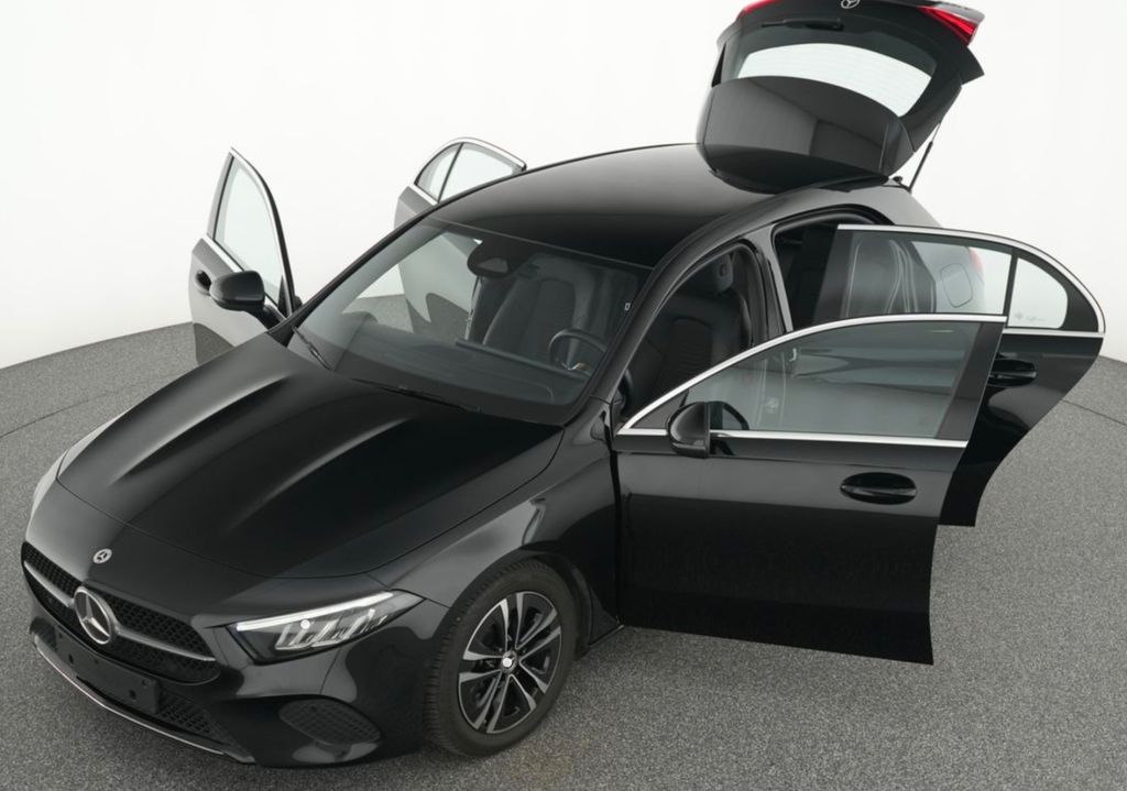 Mercedes-Benz A 180 2014