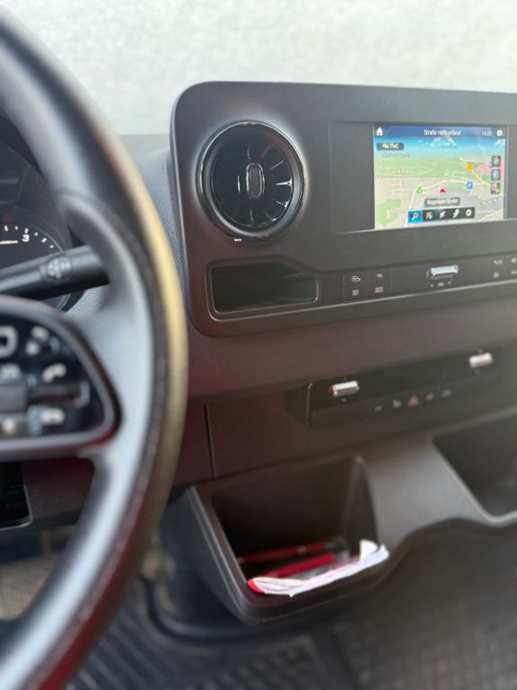 Mercedes-Benz Sprinter 2022