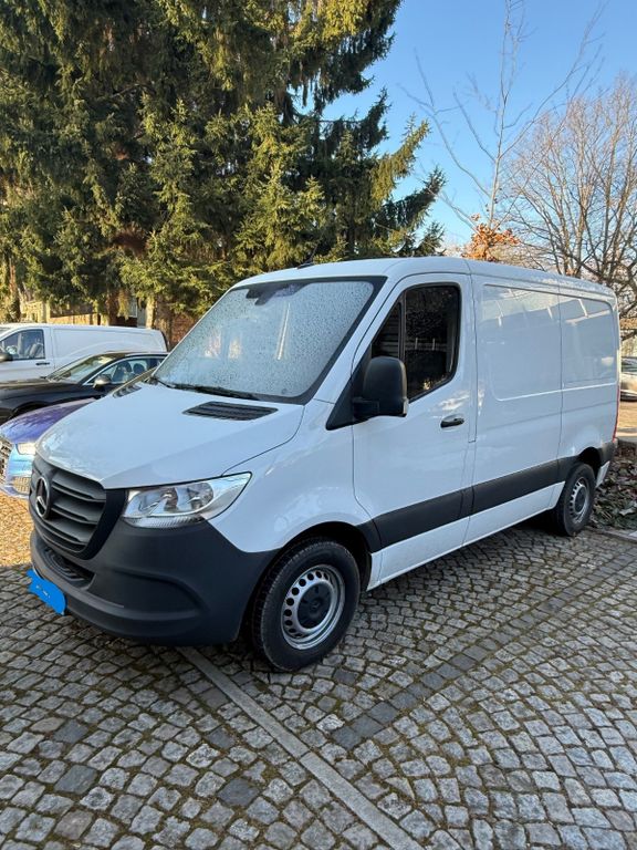 Mercedes-Benz Sprinter 2022