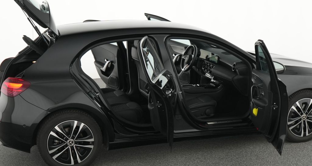 Mercedes-Benz A 180 2014