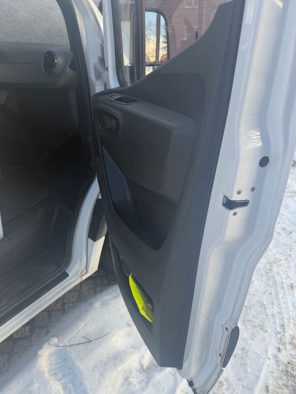 Mercedes-Benz Sprinter 2022