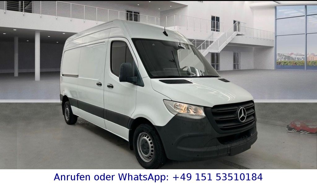 Mercedes-Benz Sprinter 2022