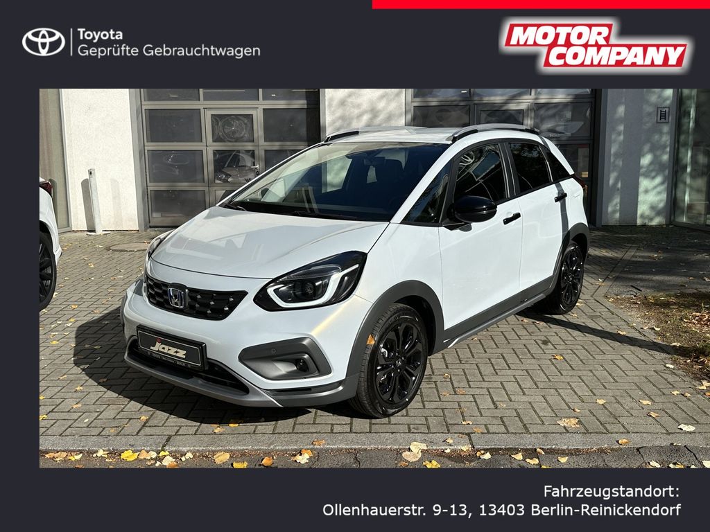 Honda Jazz 2025