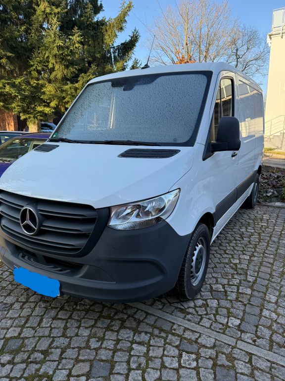 Mercedes-Benz Sprinter 2022