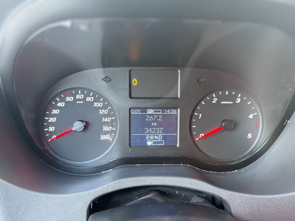 Mercedes-Benz Sprinter 2022