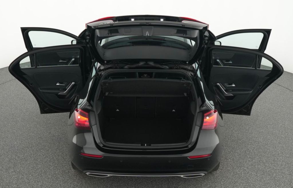 Mercedes-Benz A 180 2014