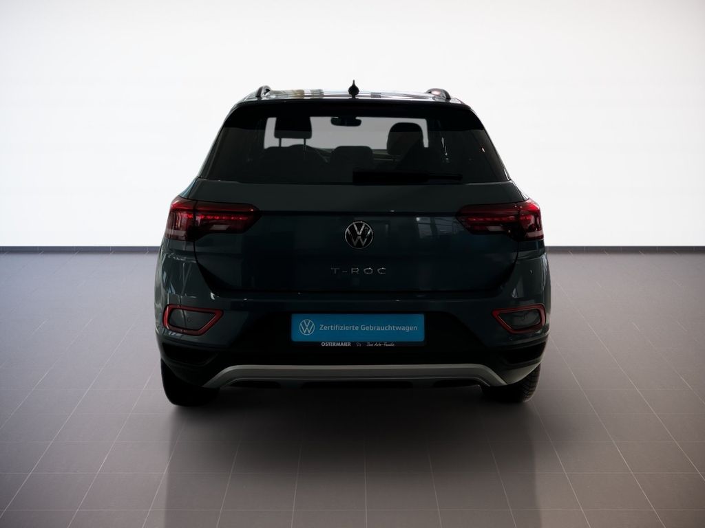 Volkswagen T-Roc 2025