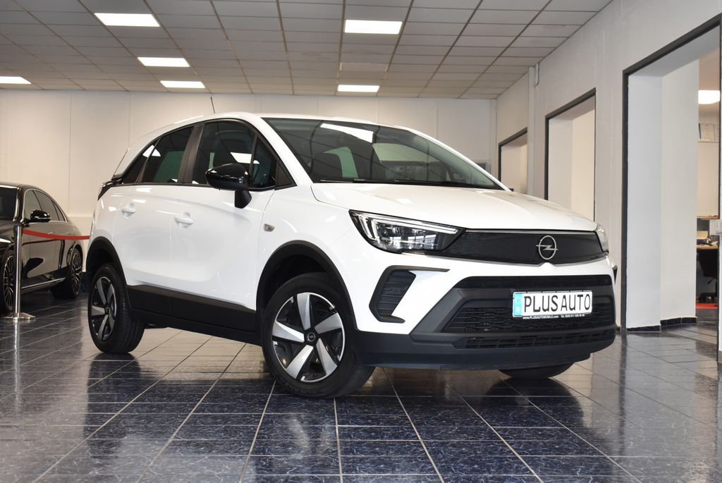 Opel Crossland (X) 2021