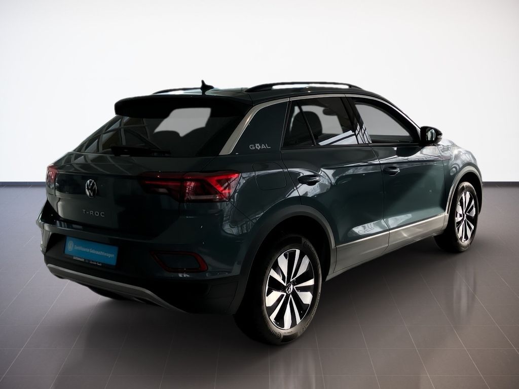 Volkswagen T-Roc 2025