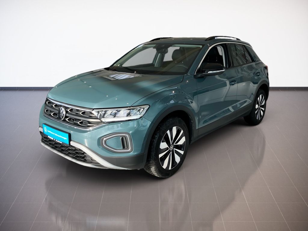 Volkswagen T-Roc 2025
