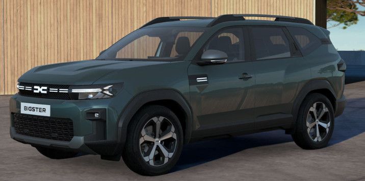 Dacia Bigster 2026