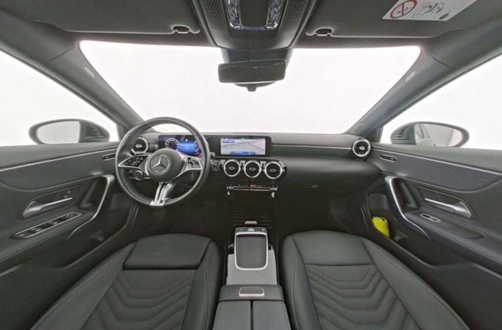 Mercedes-Benz A 180 2014