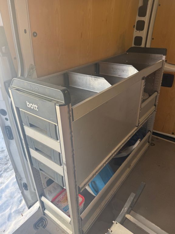 Mercedes-Benz Sprinter 2022