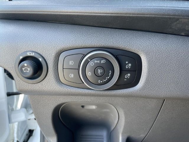 Ford Transit 2025