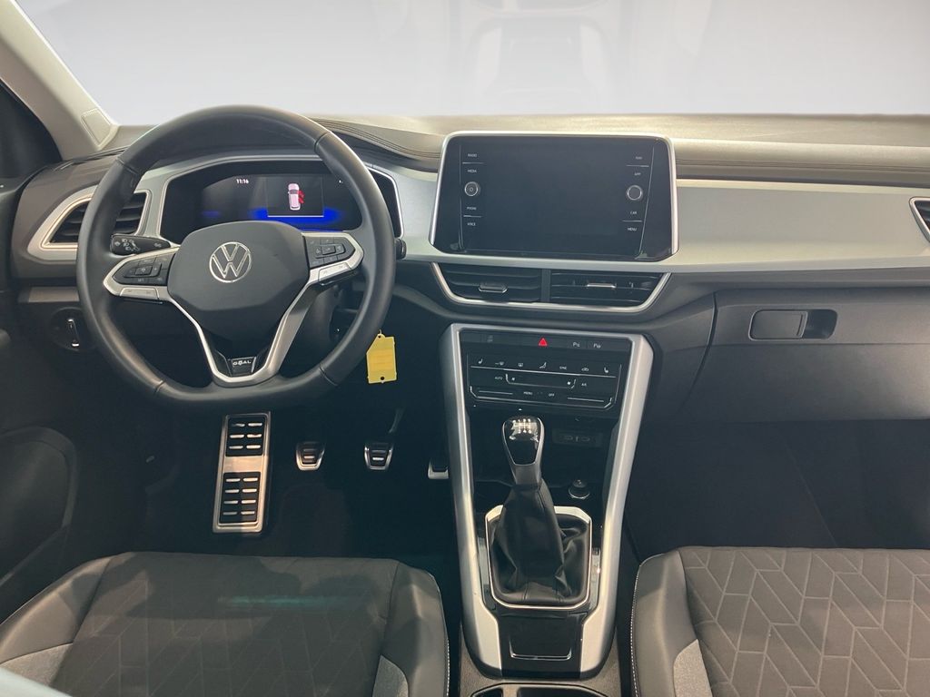 Volkswagen T-Roc 2025