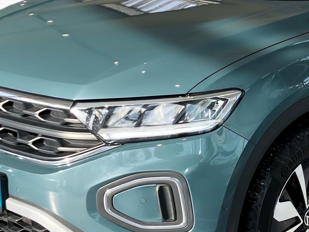 Volkswagen T-Roc 2025