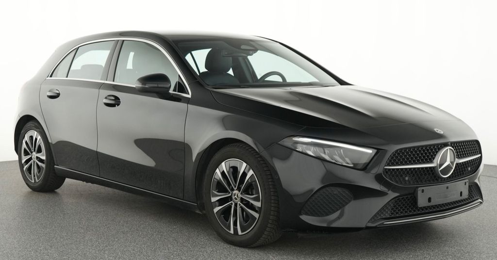 Mercedes-Benz A 180 2014