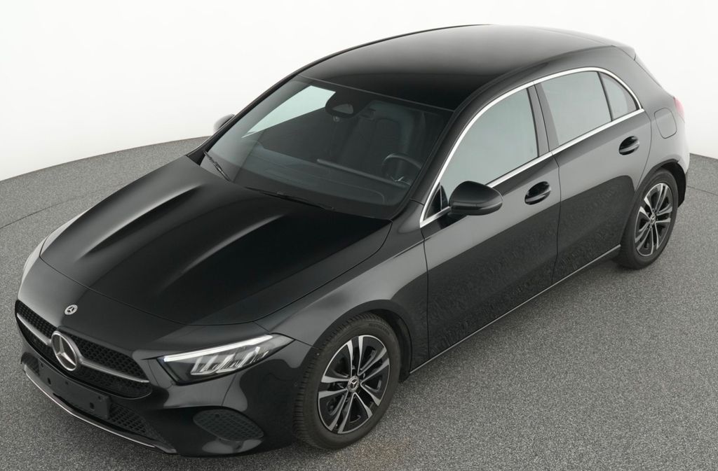 Mercedes-Benz A 180 2014