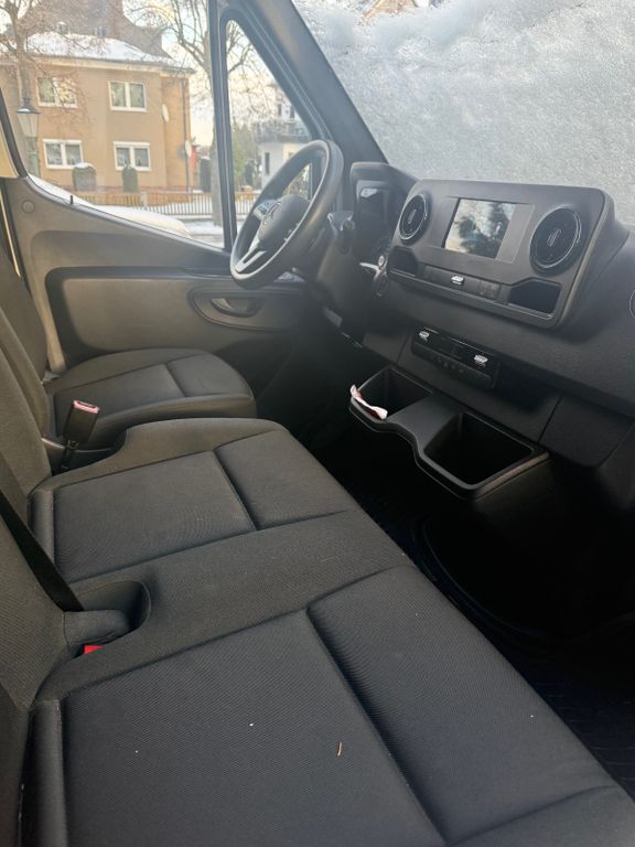 Mercedes-Benz Sprinter 2022