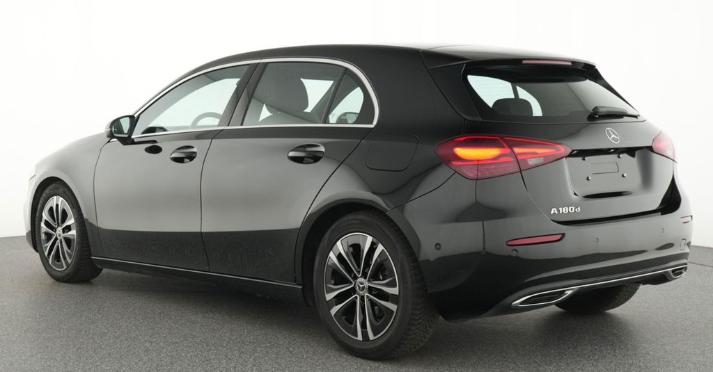 Mercedes-Benz A 180 2014
