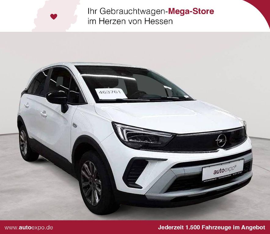 Opel Crossland (X) 2022