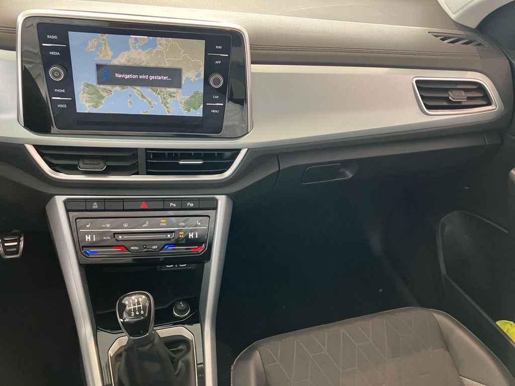 Volkswagen T-Roc 2025