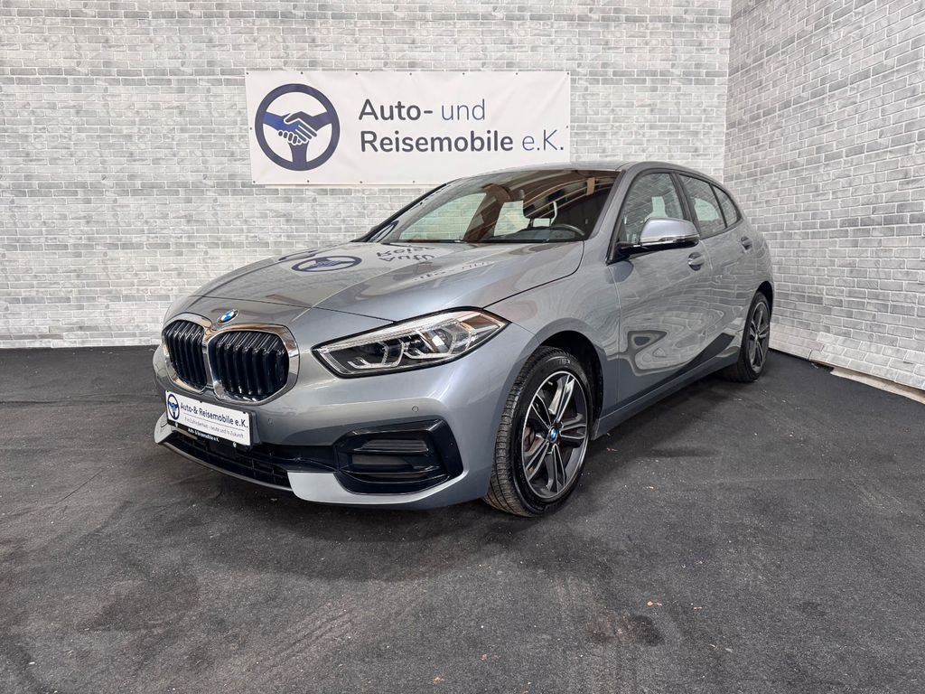 BMW 118 2023